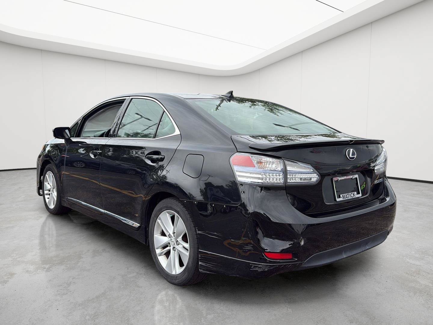 Used 2011 Lexus HS 250h FWD image 6