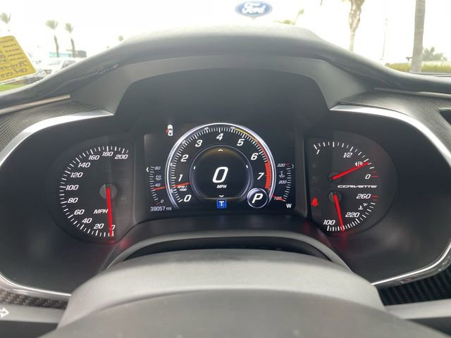 Used 2018 Chevrolet Corvette Stingray Coupe image 11