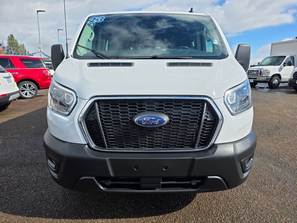 Used 2023 Ford Transit 250 Low Roof w/ Exterior Upgrade Package image 3