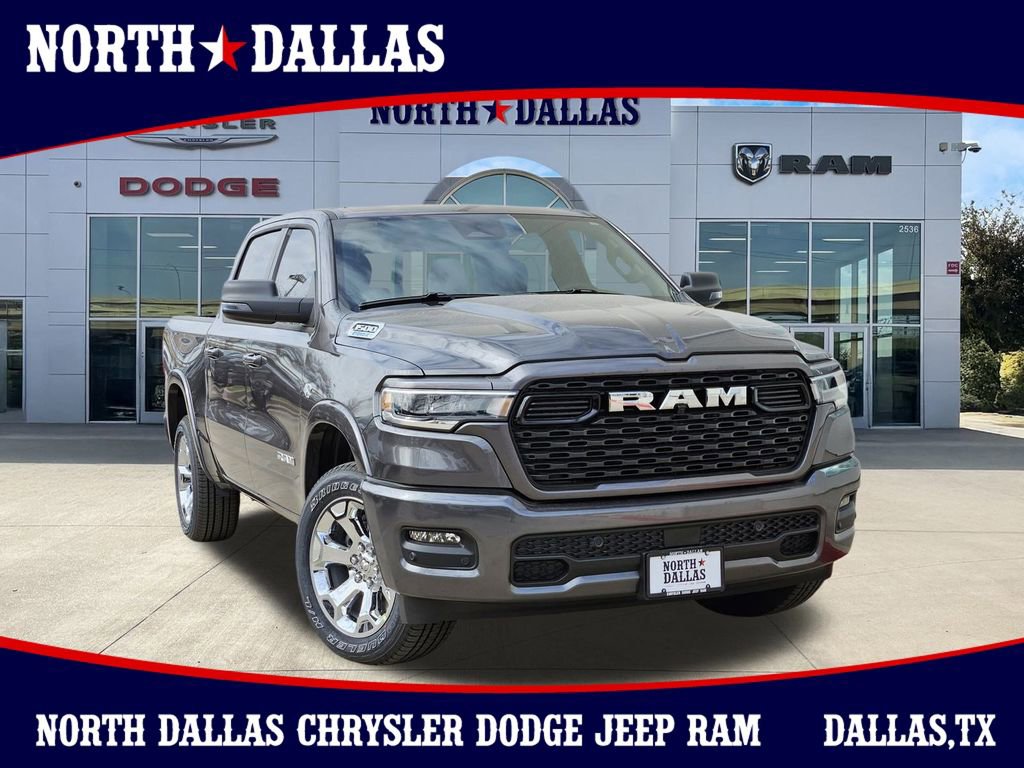 New 2026 RAM 1500 Lone Star image 1