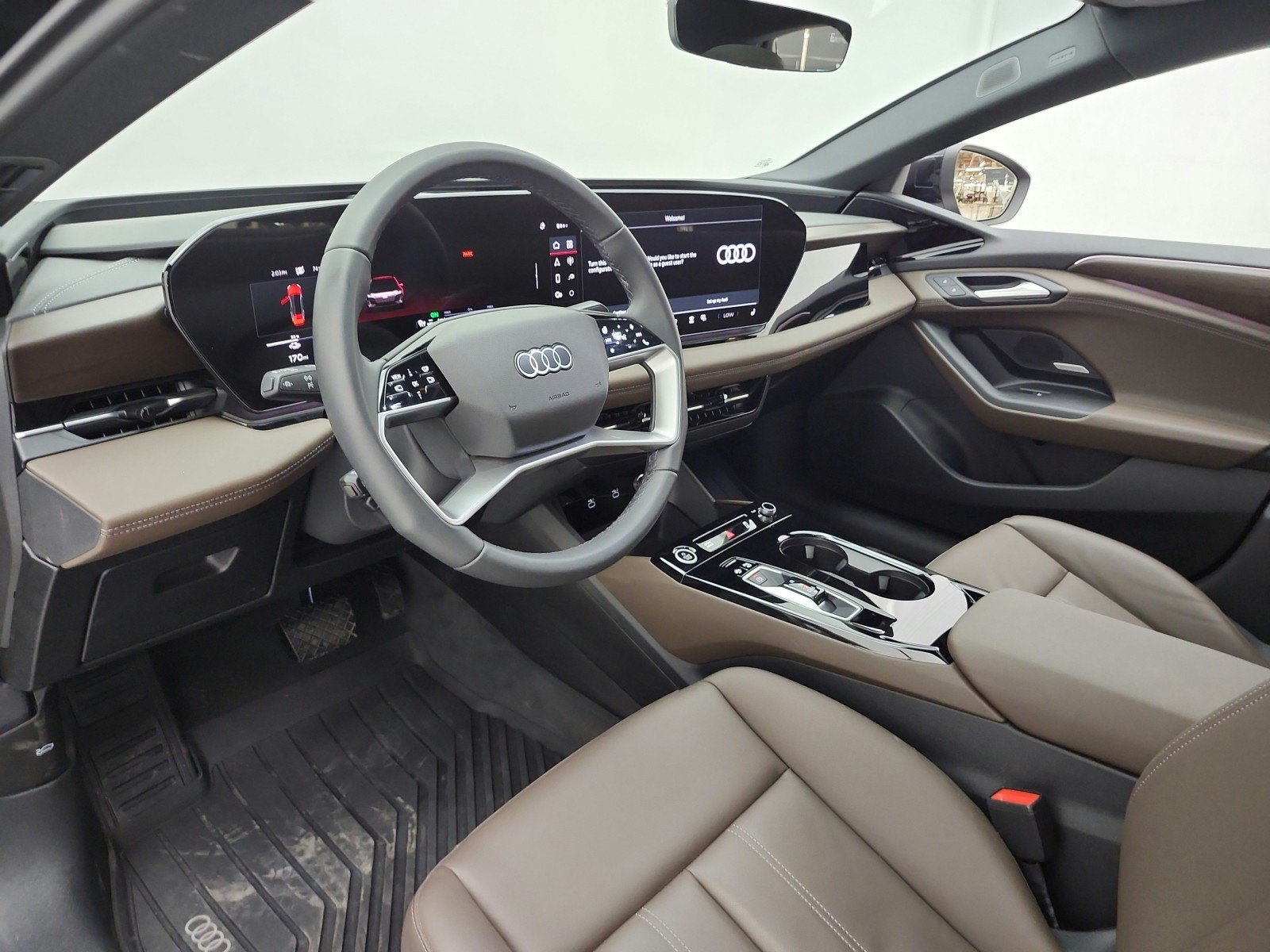 Used 2025 Audi A6 e-tron Premium Plus w/ Premium Plus AWD/4WD image 12