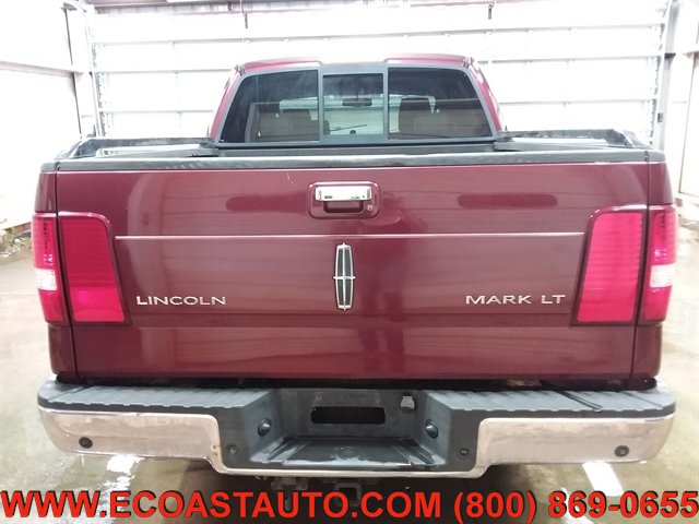 Used 2006 Lincoln Mark LT 4x4 image 8