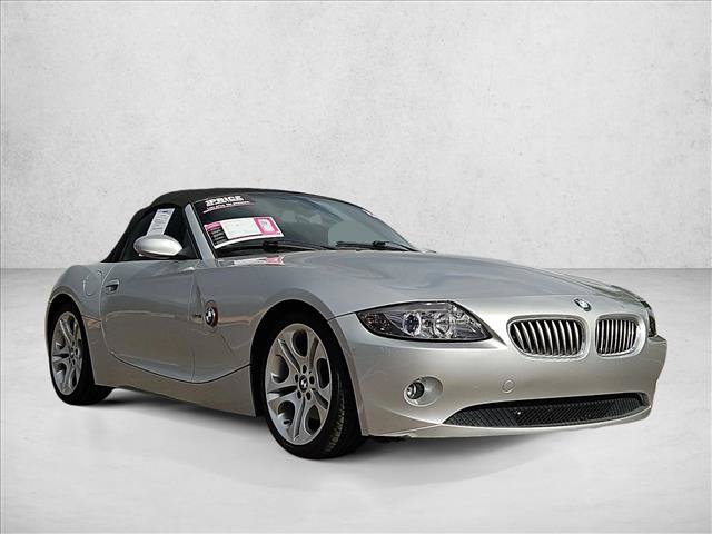 Used 2004 BMW Z4 3.0i RWD video 3