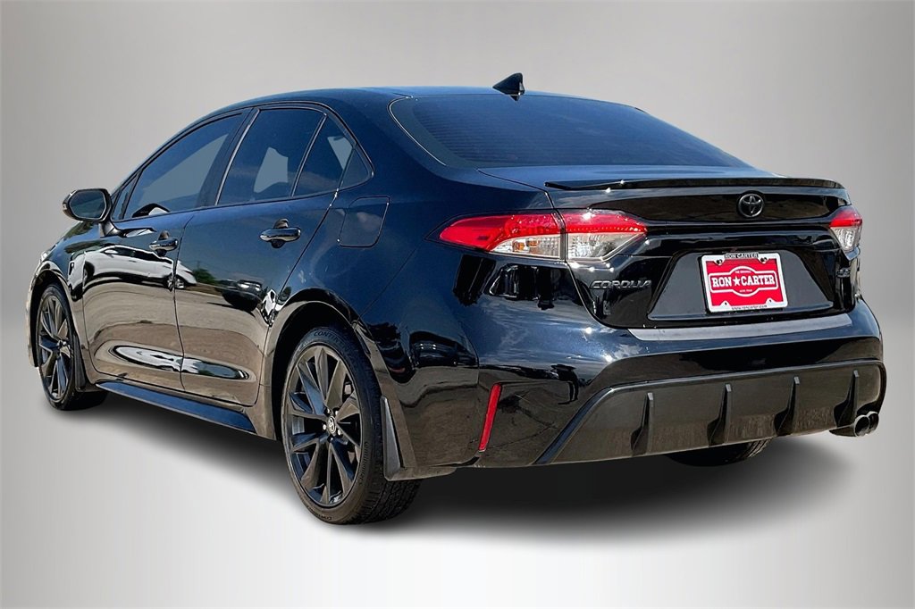 Used 2024 Toyota Corolla SE image 4