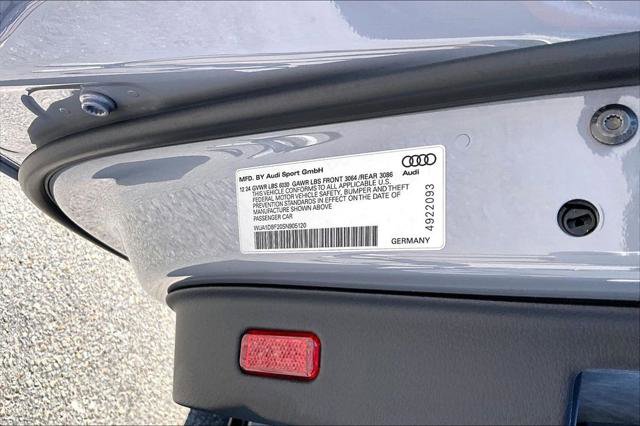 Used 2025 Audi RS 6 performance AWD/4WD image 30