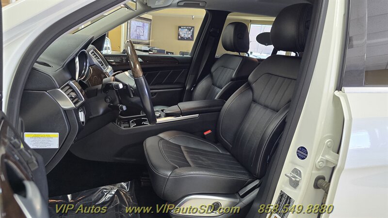 Used 2013 Mercedes-Benz GL 450 4MATIC image 15