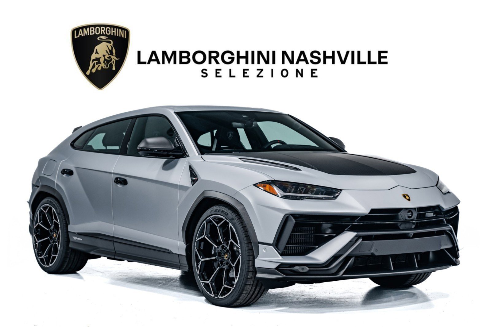 Used 2024 Lamborghini Urus Performante