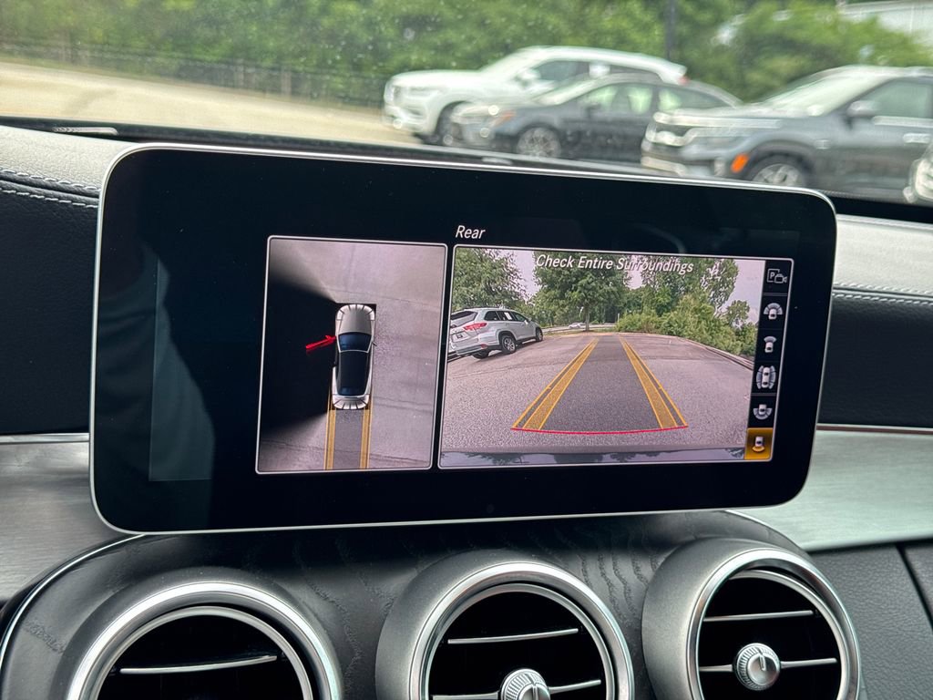 Used 2019 Mercedes-Benz C 43 AMG 4MATIC Cabriolet w/ Multimedia Package image 29