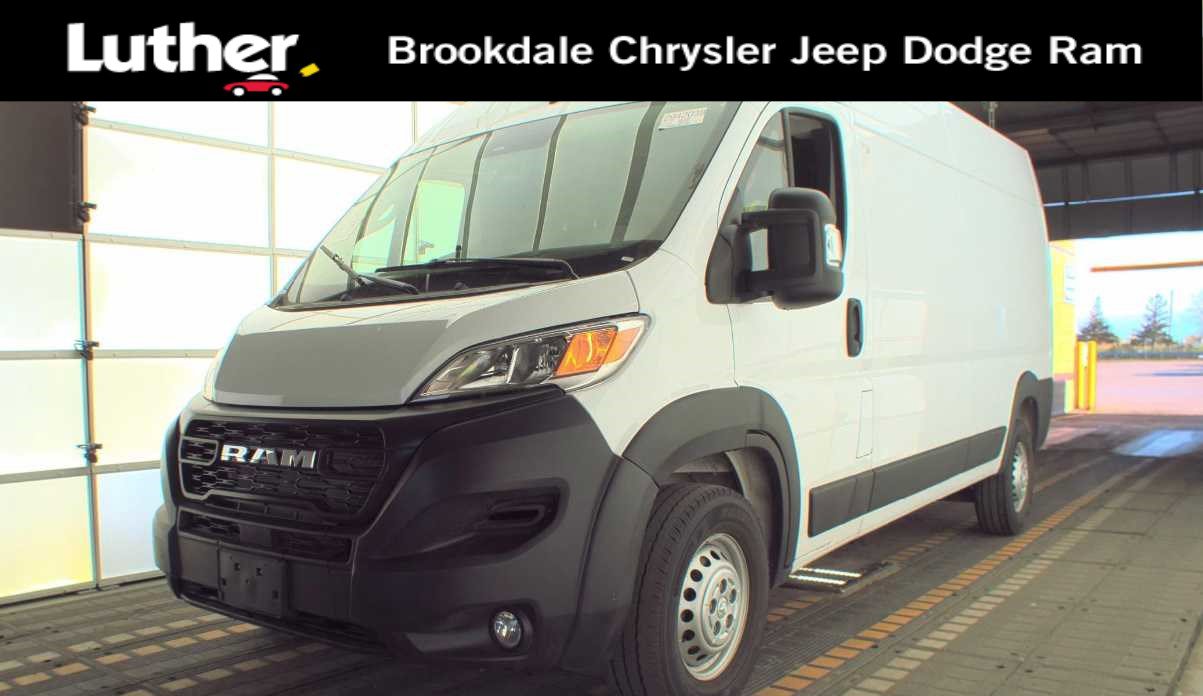 Used 2026 RAM ProMaster 2500 w/ Convenience Group
