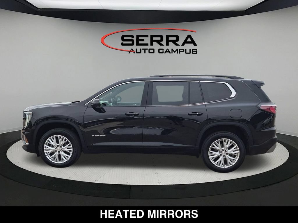 Used 2024 GMC Acadia Elevation FWD image 10