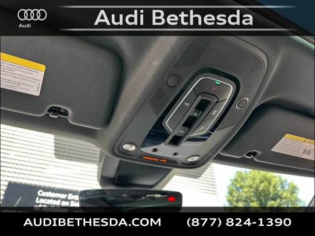 Used 2023 Audi SQ8 Prestige w/ Prestige Package AWD/4WD image 28