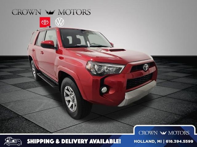 Used 2015 Toyota 4Runner Trail w/ Four Season Floor Mat Package AWD/4WD video 1