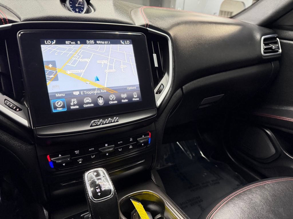 Used 2019 Maserati Ghibli S RWD image 25