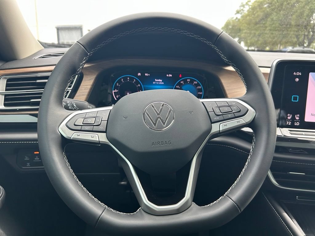 New 2026 Volkswagen Atlas SE FWD image 19