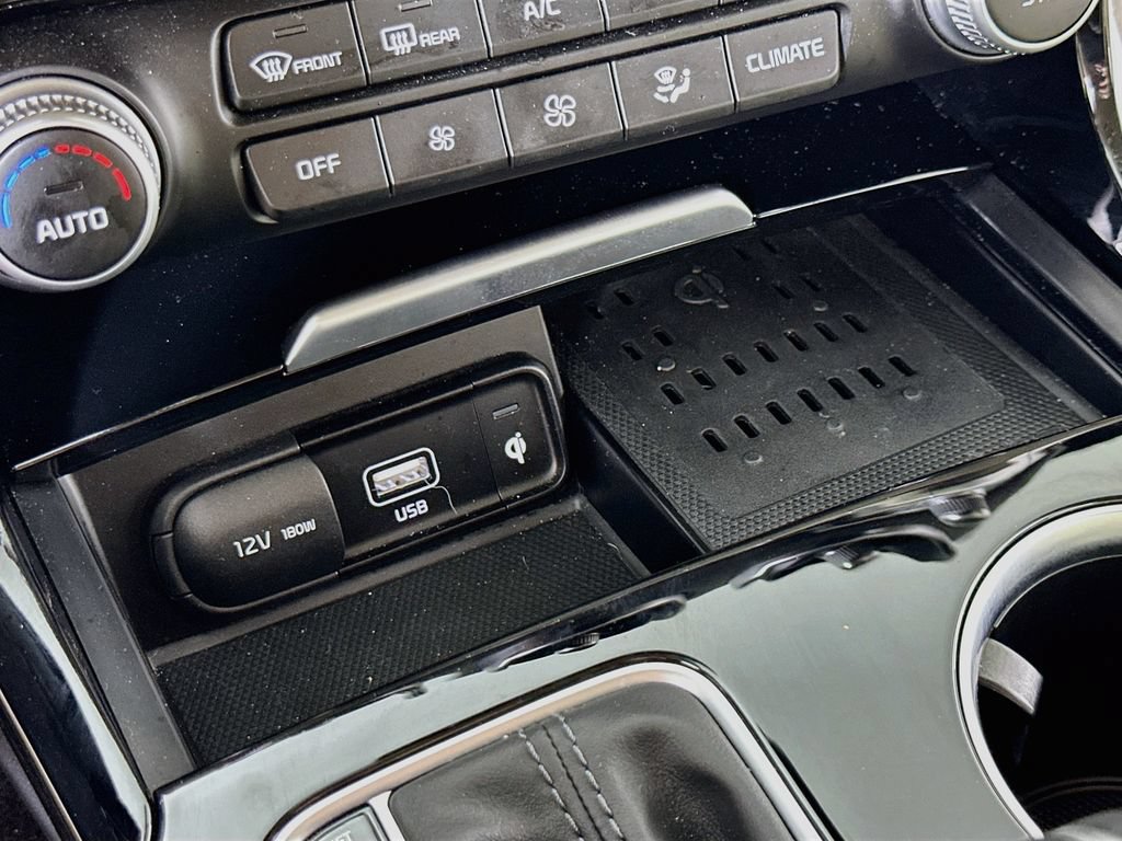 Used 2023 Kia Stinger GT-Line w/ Sun & Sound Package AWD/4WD image 28