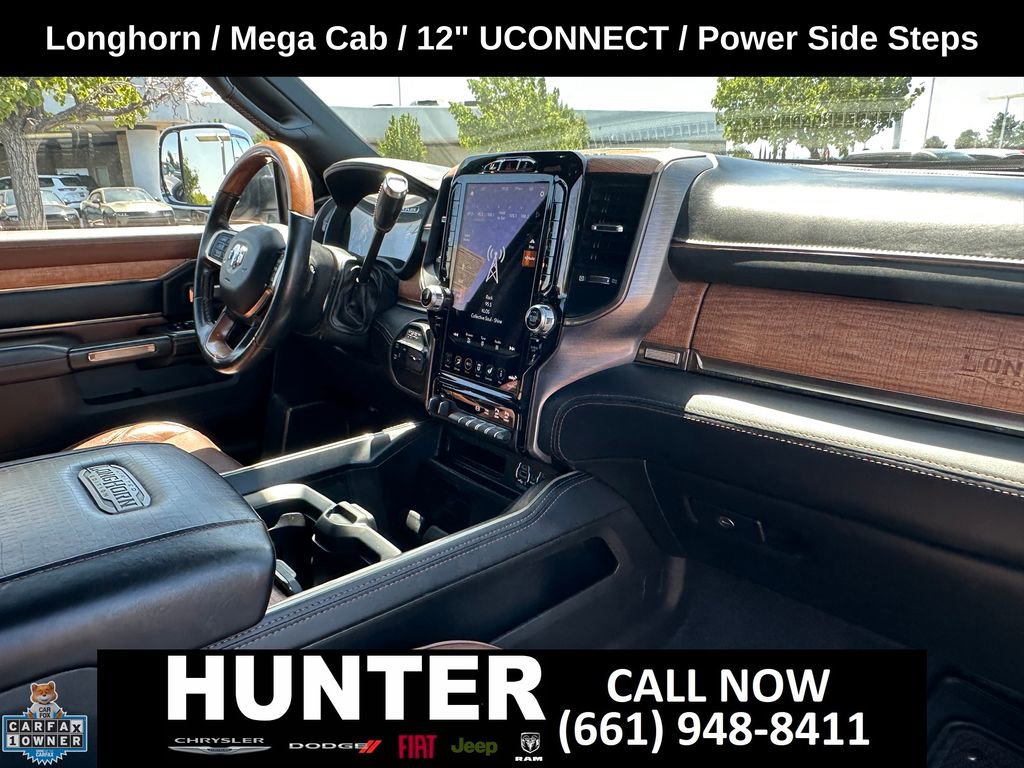 Used 2021 RAM 2500 Limited AWD/4WD image 14