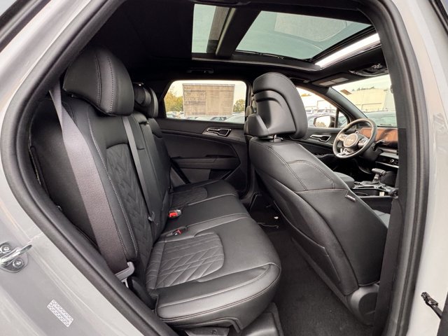 New 2025 Kia Sportage X-Pro Prestige AWD/4WD image 37