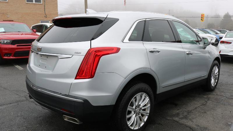 Used 2017 Cadillac XT5 FWD image 8