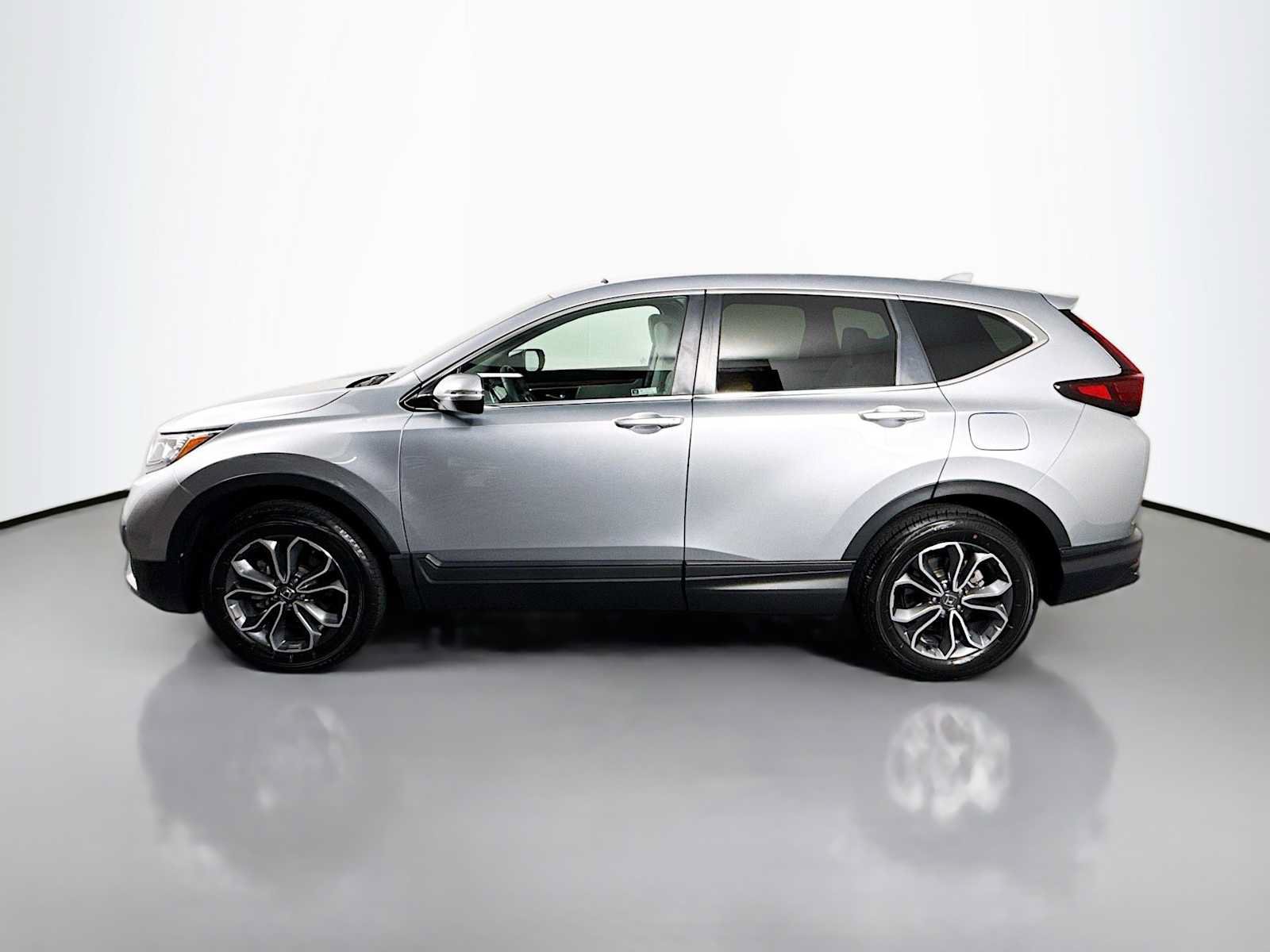 Used 2022 Honda CR-V EX-L image 4