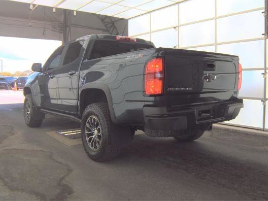 Used 2019 Chevrolet Colorado ZR2 AWD/4WD image 6