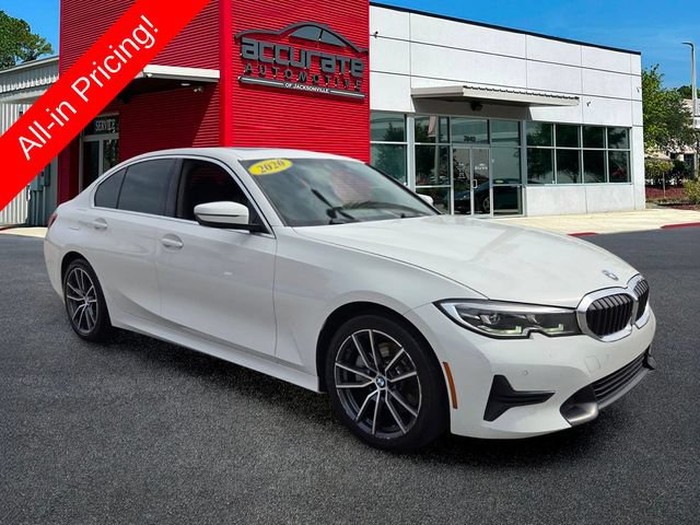 Used 2020 BMW 330i Sedan RWD image 7