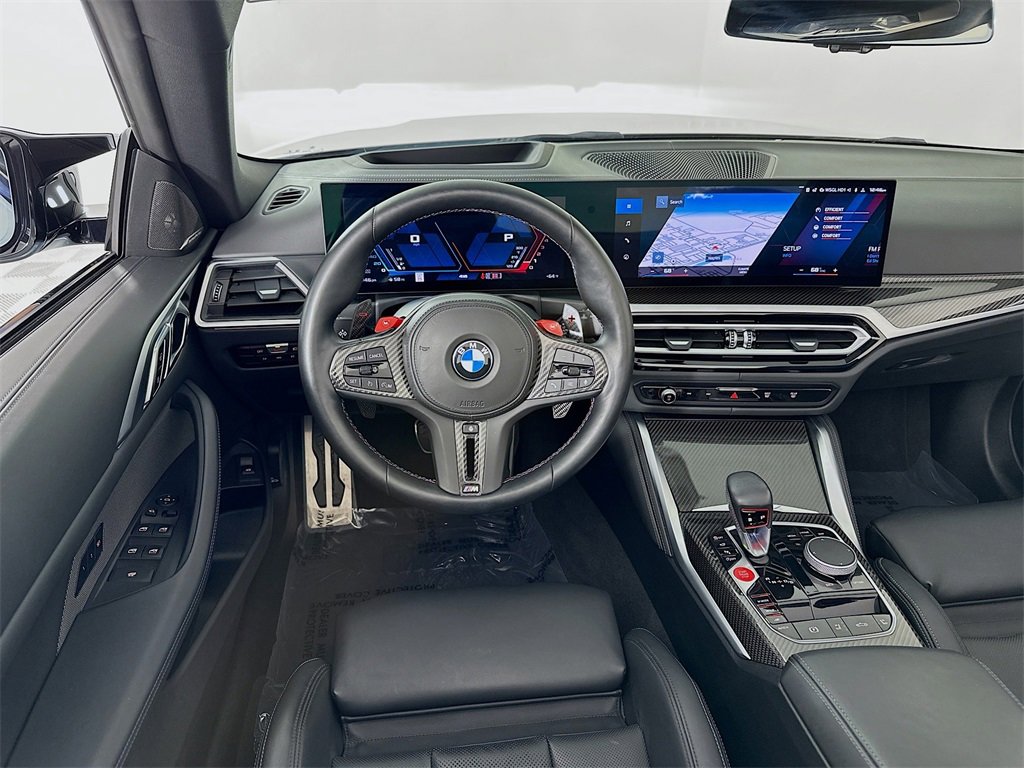 Used 2024 BMW M4 xDrive Competition w/ Executive Package image 22