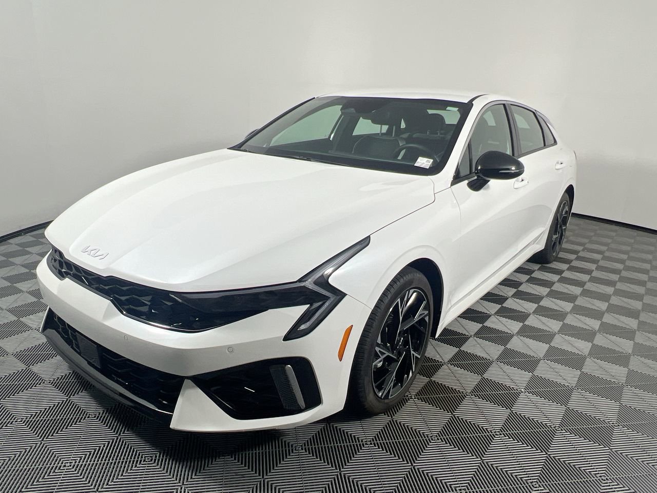 Certified 2025 Kia K5 GT-Line FWD image 9