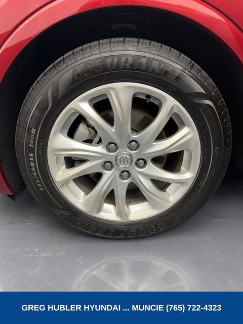 Used 2020 Buick Envision Preferred FWD image 43