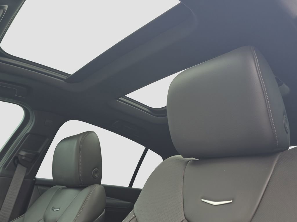 Used 2025 Cadillac CT5 Premium Luxury w/ Sun And Sound Package AWD/4WD image 8