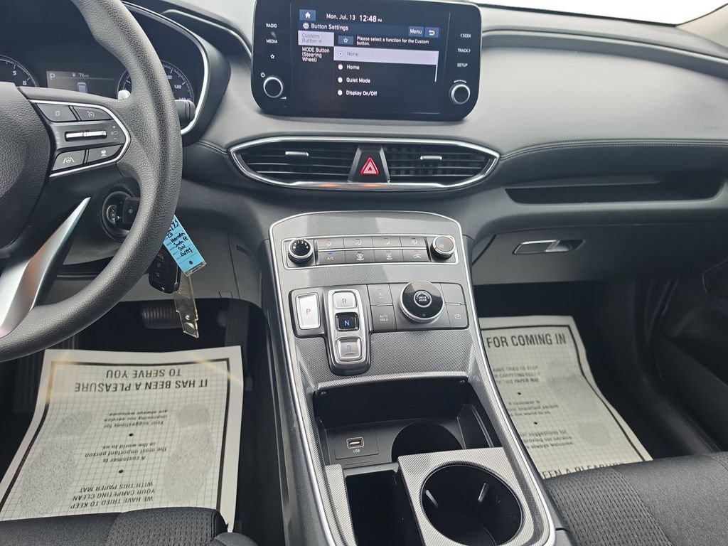 Certified 2023 Hyundai Santa Fe SE FWD image 11