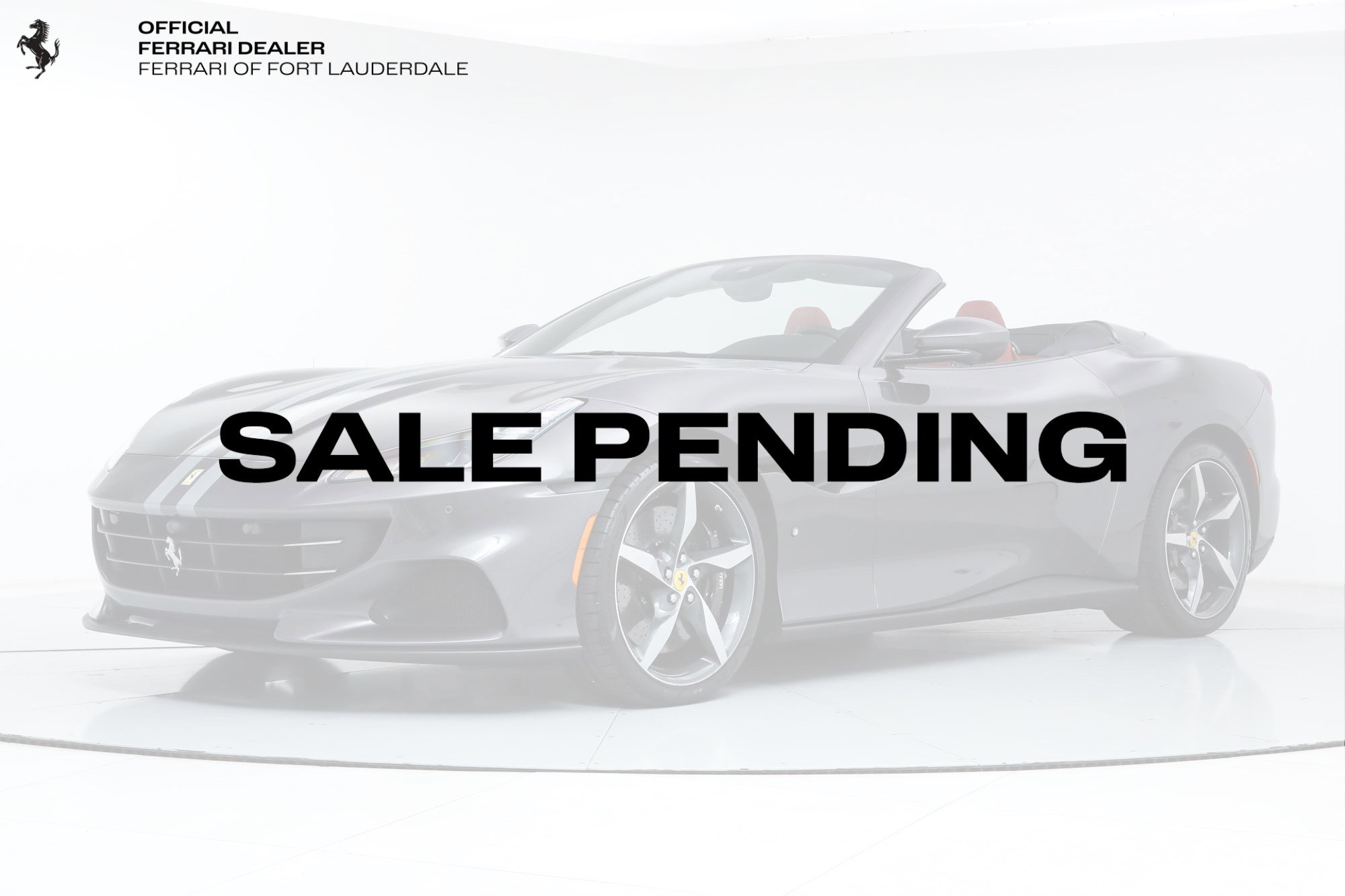 Certified 2023 Ferrari Portofino M image 1