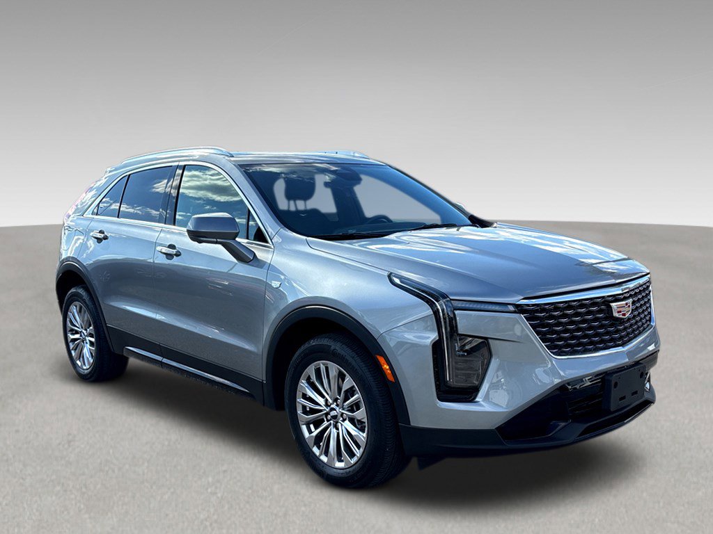 Used 2025 Cadillac XT4 Premium Luxury