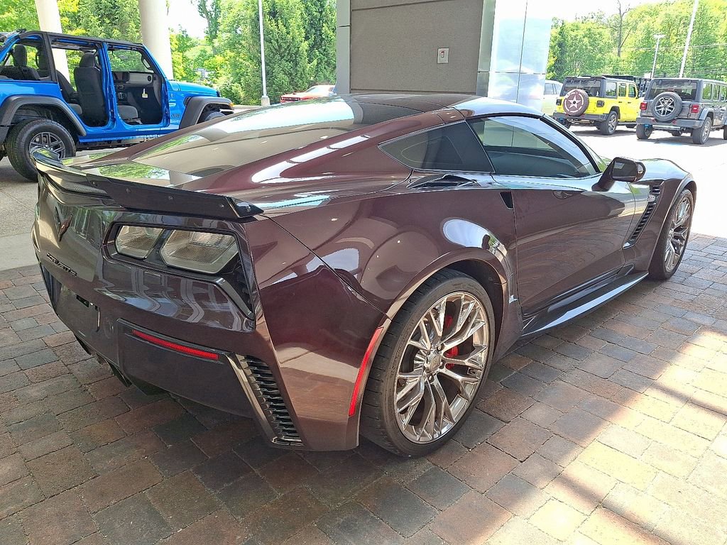 Used 2017 Chevrolet Corvette Z06 RWD image 5