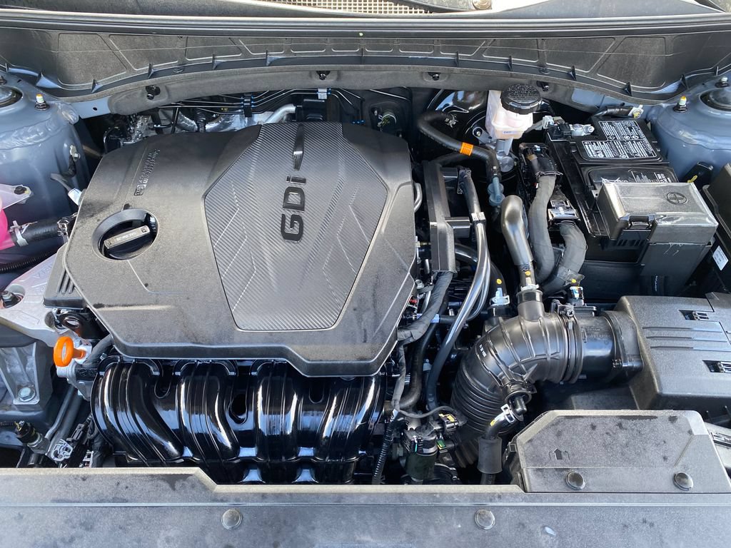 Certified 2025 Hyundai Tucson SE FWD image 10