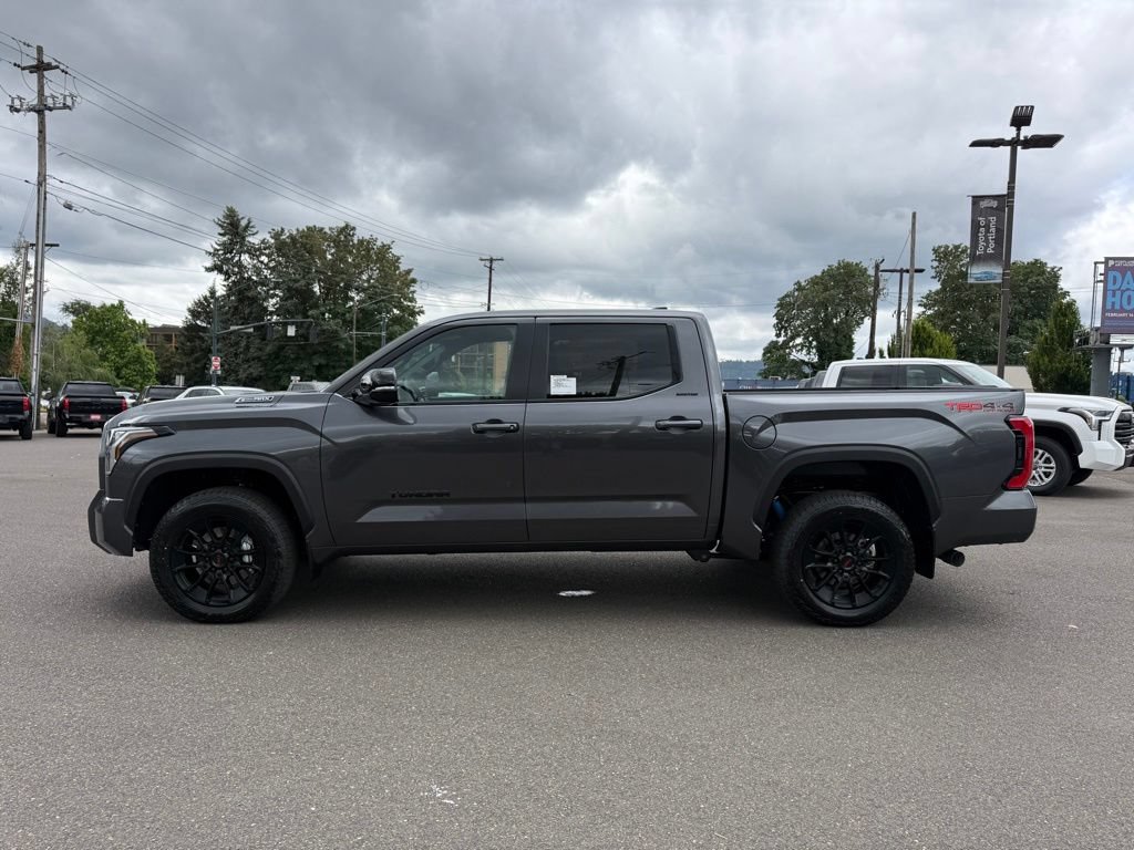 New 2026 Toyota Tundra Limited AWD/4WD image 5