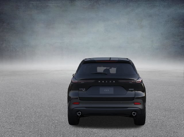 New 2026 MAZDA CX-5 Select AWD/4WD image 4