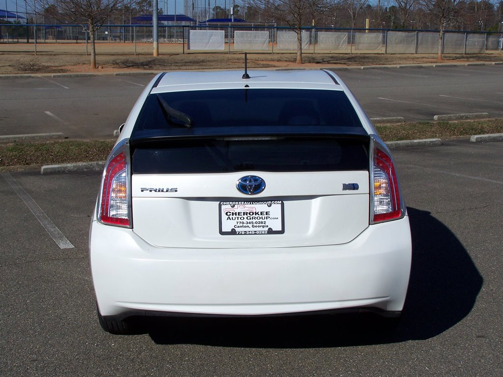 Used 2013 Toyota Prius Two image 20