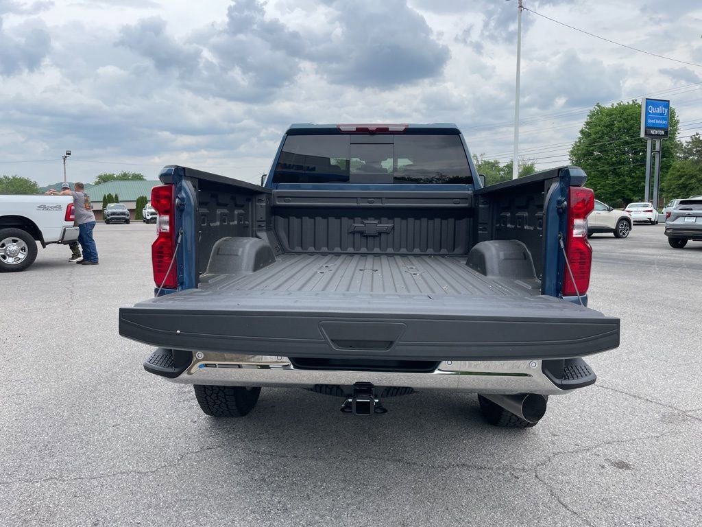 New 2026 Chevrolet Silverado 2500 LT w/ All Star Edition AWD/4WD image 43