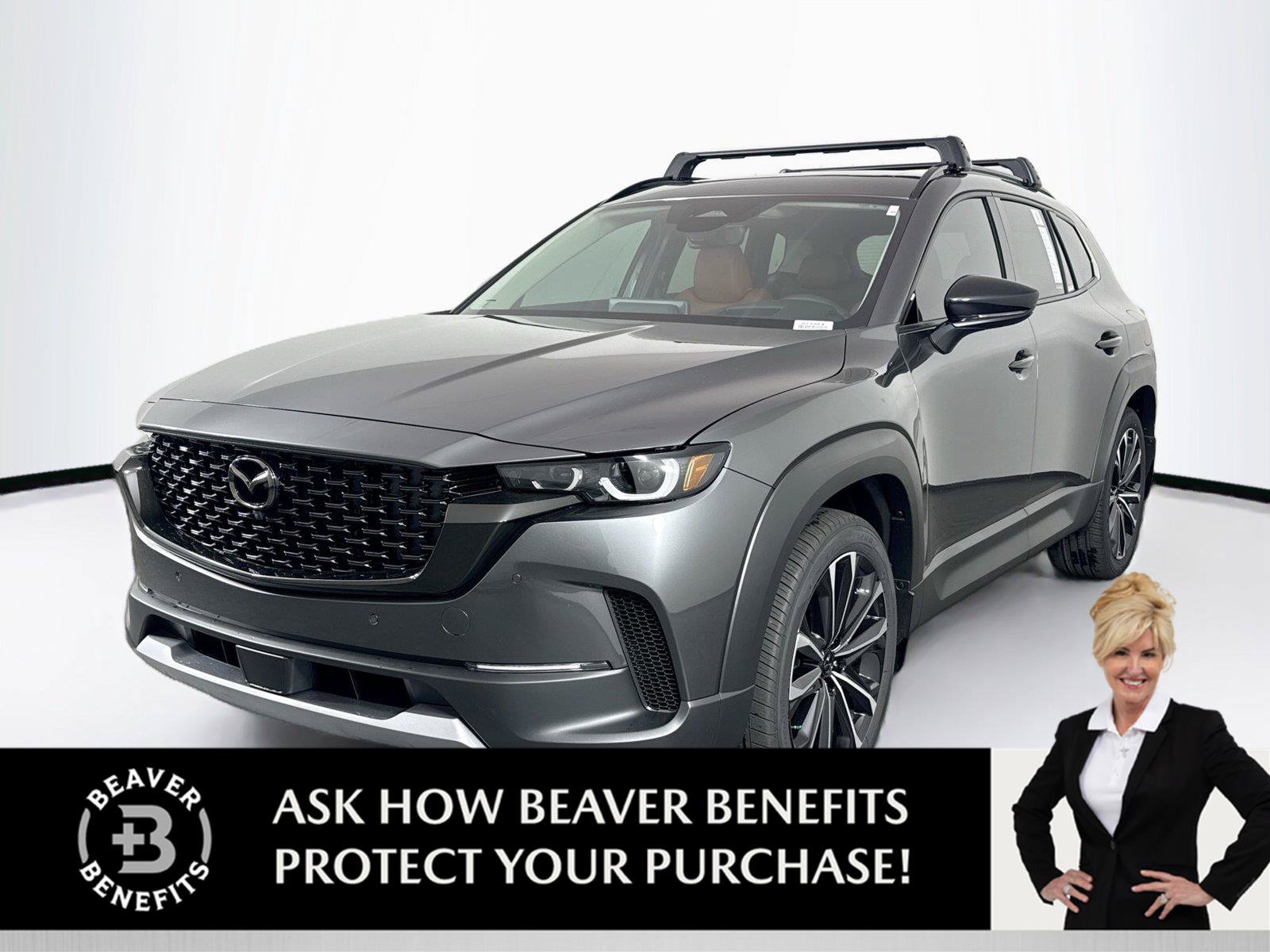 New 2026 MAZDA CX-50 2.5 Turbo w/ Premium Plus Pkg