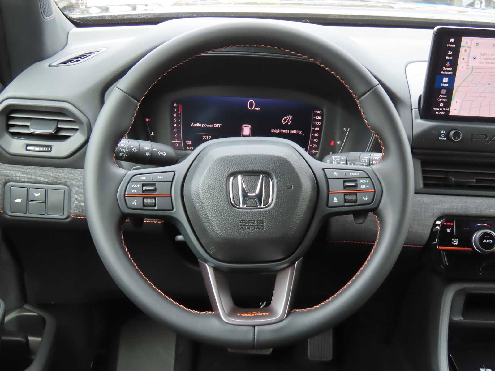 New 2026 Honda Passport TrailSport image 18