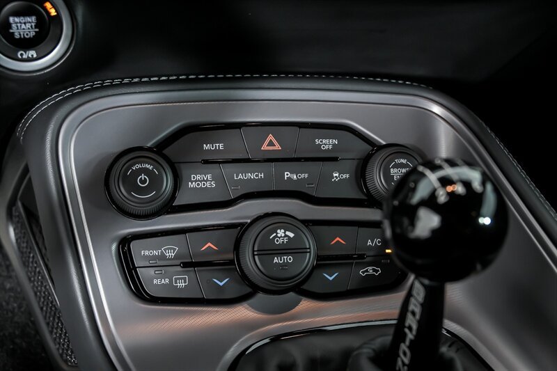 Used 2023 Dodge Challenger R/T Scat Pack RWD image 32