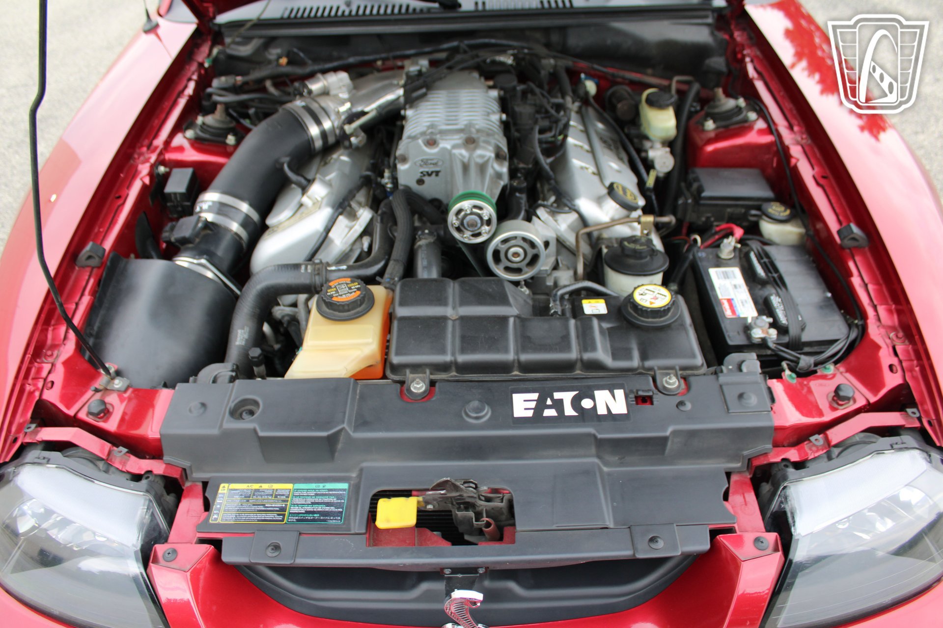 Used 2003 Ford Mustang Cobra RWD image 7