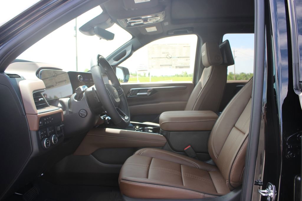 New 2026 Chevrolet Tahoe High Country AWD/4WD image 23