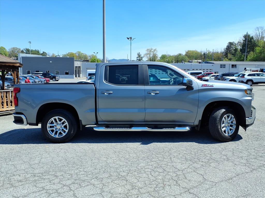 Used 2020 Chevrolet Silverado 1500 LT w/ All-Star Edition AWD/4WD image 4