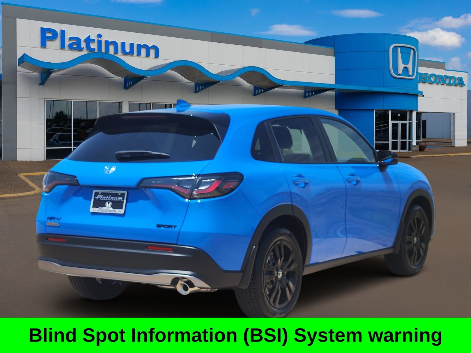 New 2027 Honda HR-V Sport image 6