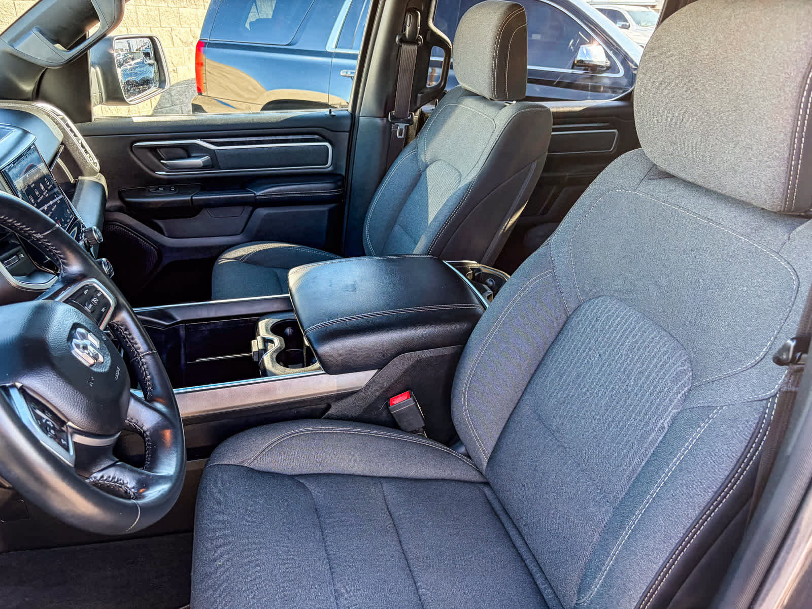 Used 2020 RAM 1500 Big Horn image 16