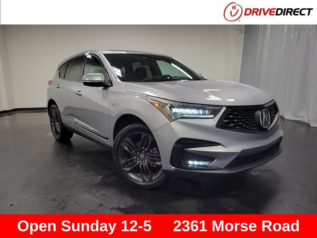 Used 2020 Acura RDX A-Spec AWD/4WD image 1
