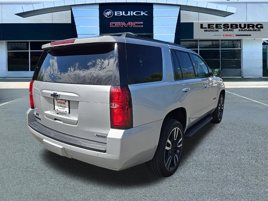 Used 2018 Chevrolet Tahoe Premier image 7