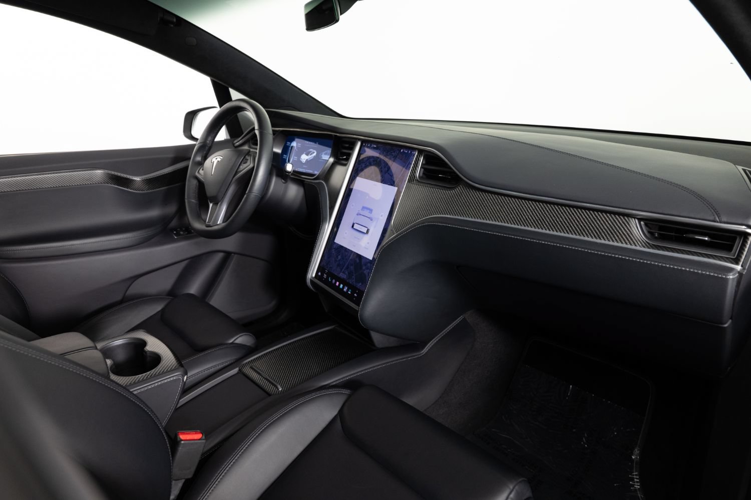 Used 2020 Tesla Model X Performance AWD/4WD image 26