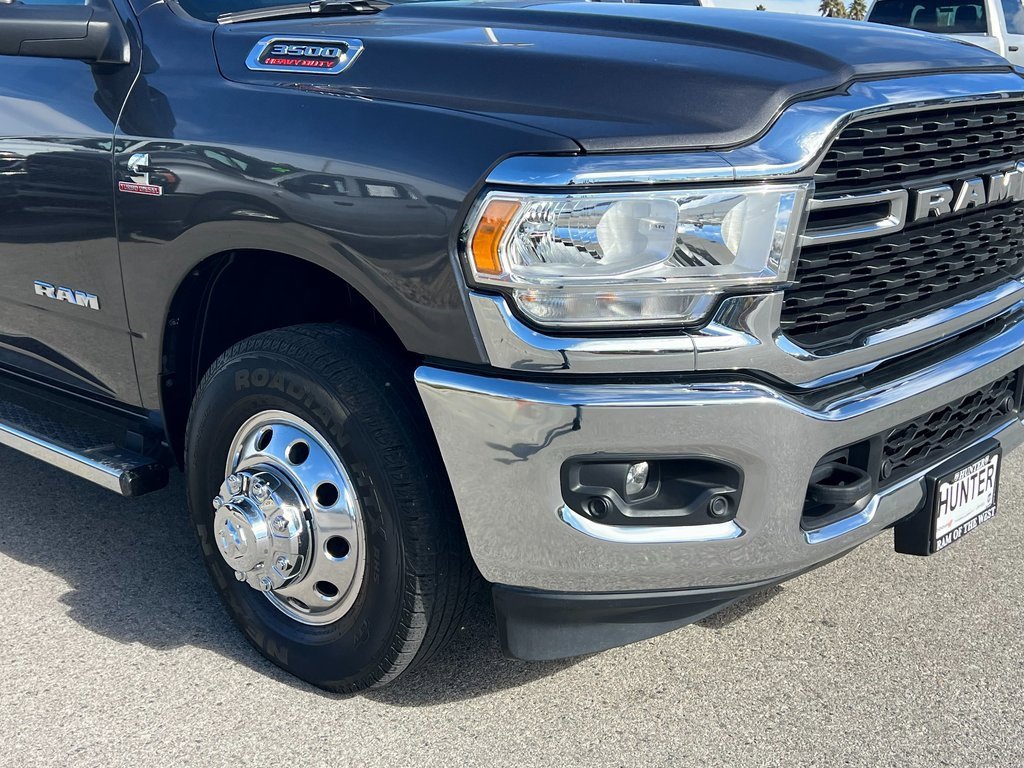 Used 2022 RAM 3500 Big Horn w/ Level C Equiment Group image 10